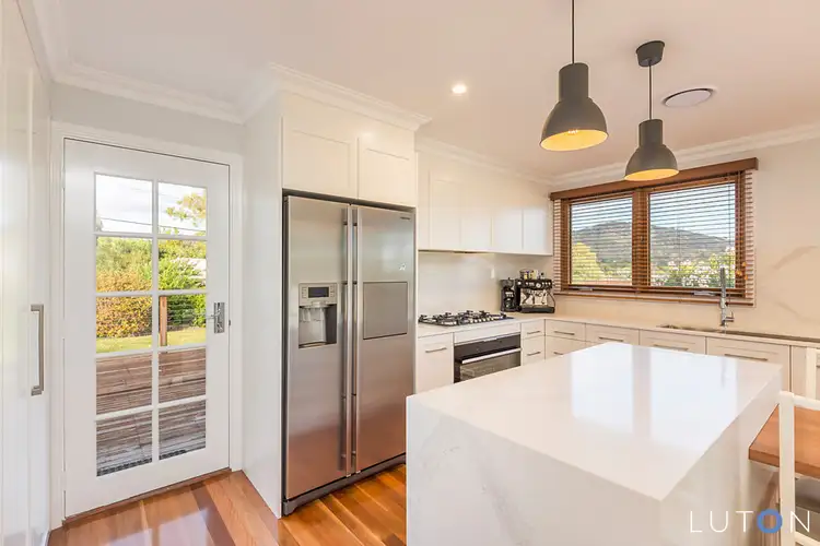 Second view of Homely house listing, 7 Moodie Street, Farrer ACT 2607