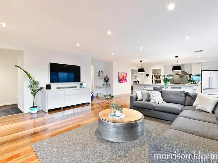 Second view of Homely house listing, 47 Roaming Road, Doreen VIC 3754
