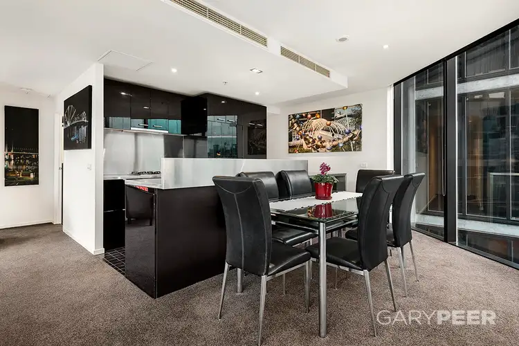 Third view of Homely apartment listing, 702/8 Waterview Walk, Docklands VIC 3008