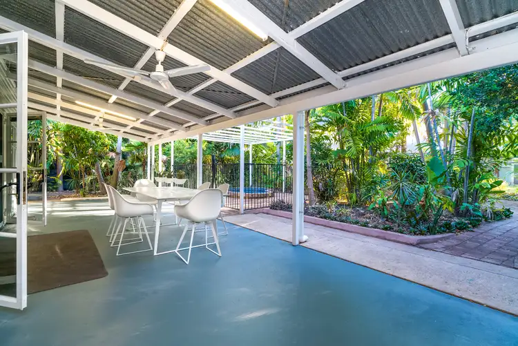 Fourth view of Homely house listing, 7 Basedow Court, Fannie Bay NT 820
