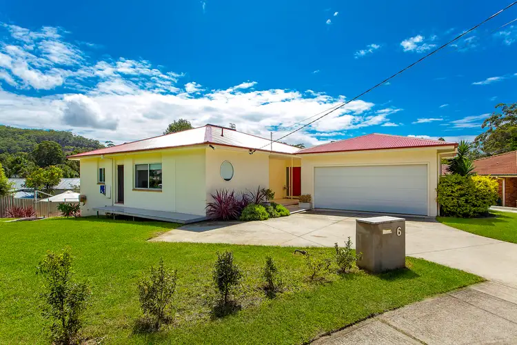 Fifth view of Homely house listing, 6 Kerns Road, Kincumber NSW 2251