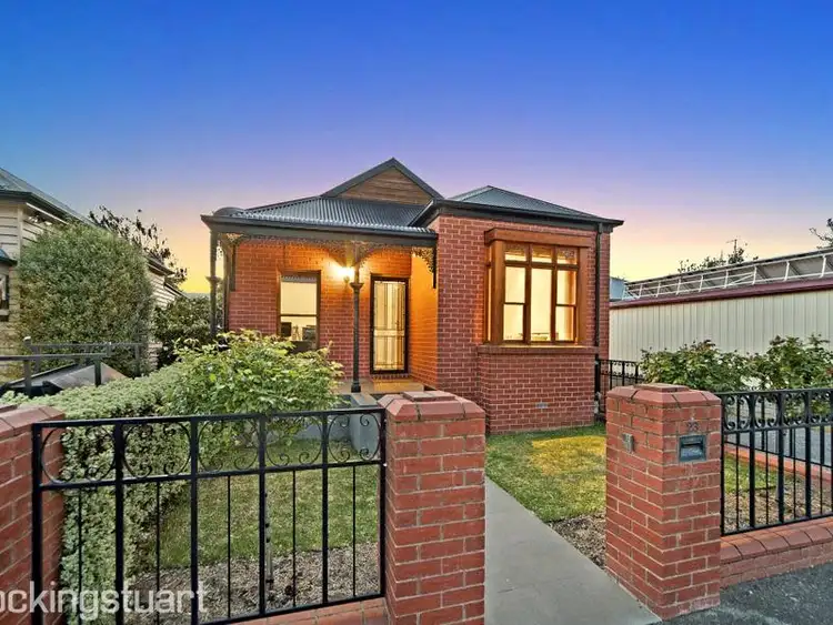 Second view of Homely house listing, 23 Talbot Street North, Ballarat Central VIC 3350