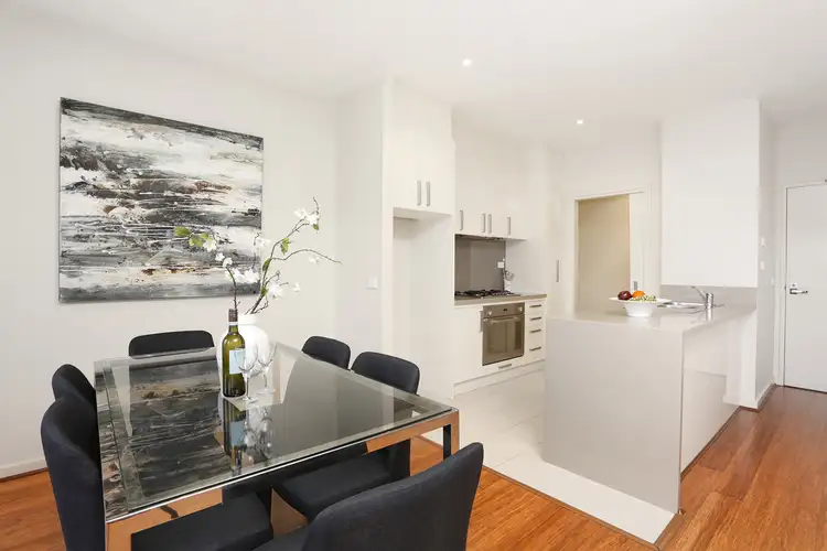 Second view of Homely unit listing, 303/8 Burrowes Street, Ascot Vale VIC 3032