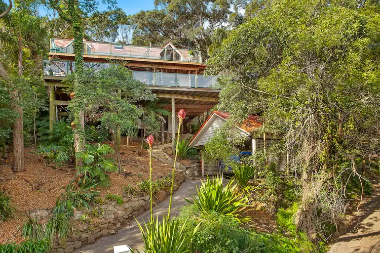 Second view of Homely house listing, 1/113 Oceano Street, Copacabana NSW 2251