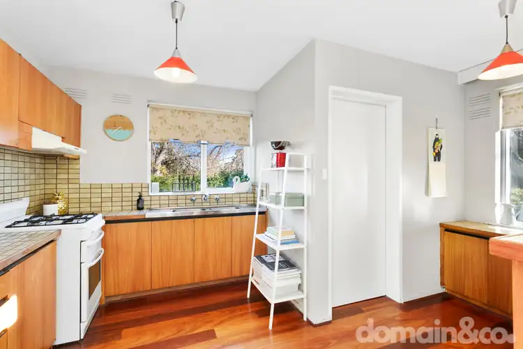 Third view of Homely apartment listing, 23/154 Rathmines Road, Hawthorn East VIC 3123