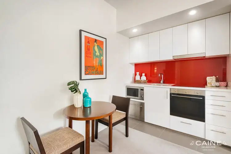 Second view of Homely apartment listing, 3/70 Nicholson Street, Fitzroy VIC 3065