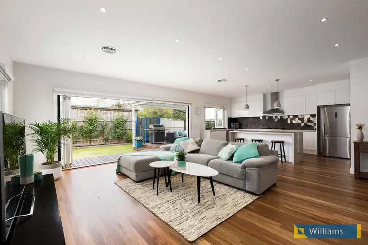 Second view of Homely house listing, 78 Woods Street, Newport VIC 3015