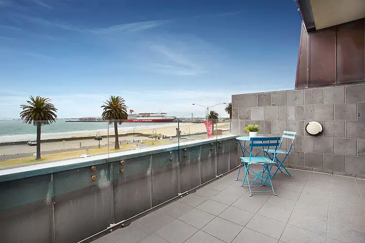 Main view of Homely apartment listing, 308/49 Beach Street, Port Melbourne VIC 3207
