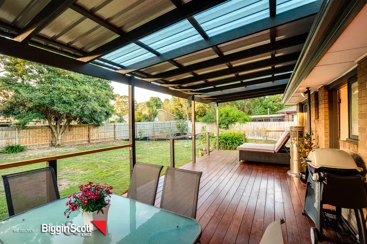 Sixth view of Homely unit listing, 2/11 McDonald Crescent, Boronia VIC 3155