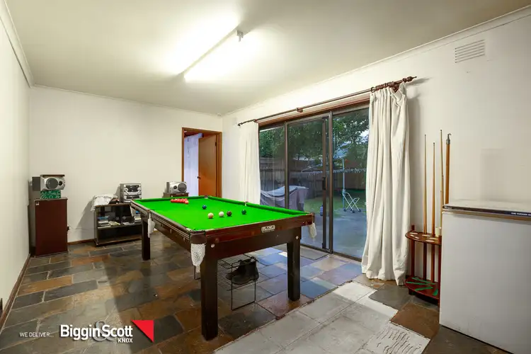 Fifth view of Homely house listing, 70 Olive Grove, Boronia VIC 3155
