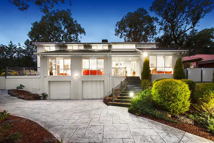 Second view of Homely house listing, 2 Darwinia Rise, Eltham North VIC 3095