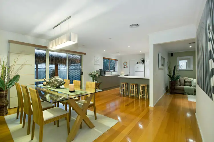 Third view of Homely townhouse listing, 9A Norfolk Avenue, Ringwood VIC 3134