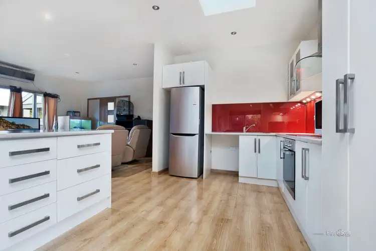 Second view of Homely house listing, 1/26 Stonehaven Avenue, Boronia VIC 3155