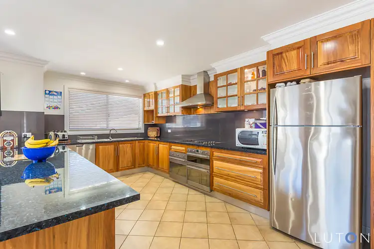 Fifth view of Homely house listing, 8 Powlett Street, Kaleen ACT 2617