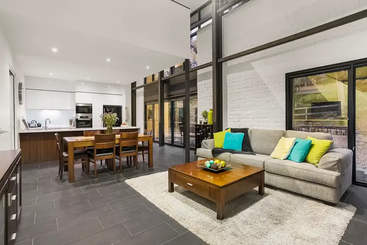 Second view of Homely house listing, 2/18 Swan Street, Eltham VIC 3095