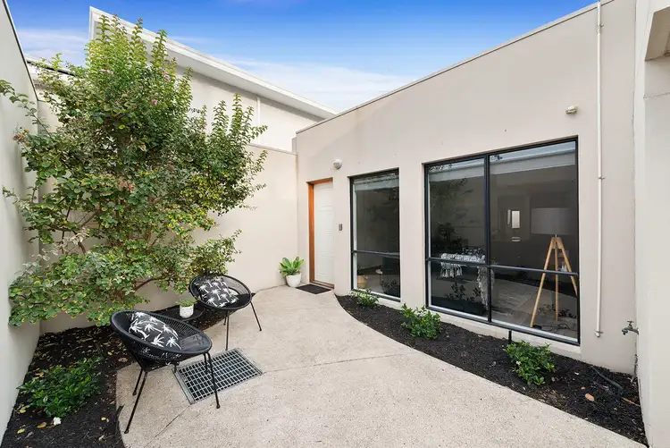 Second view of Homely apartment listing, 9/434 Kooyong Road, Caulfield South VIC 3162