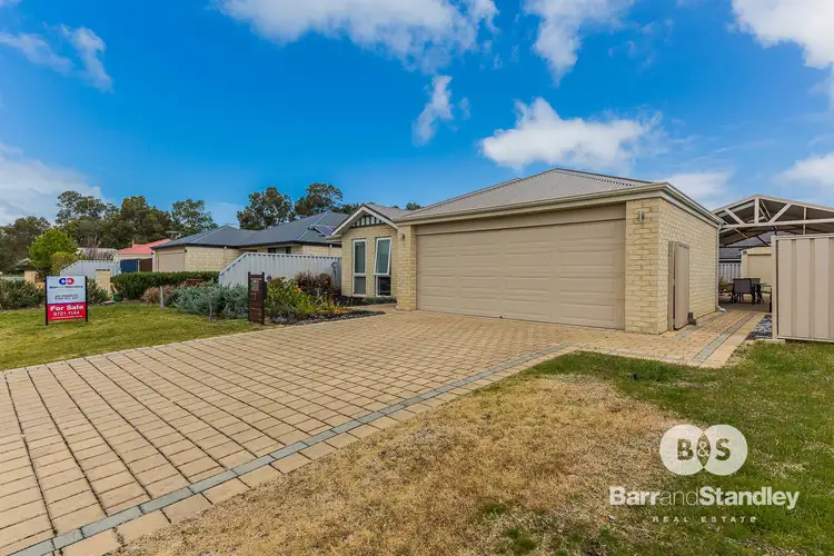 Second view of Homely house listing, 7 Euro Brace, Australind WA 6233
