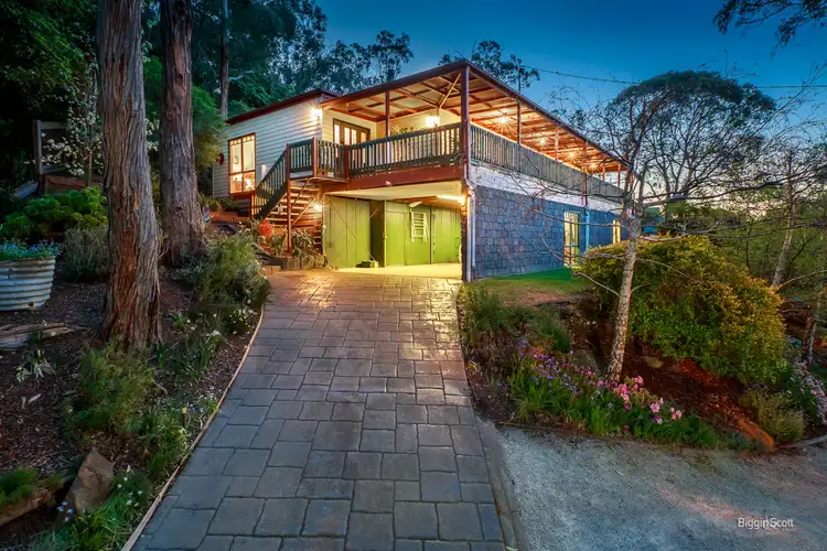 25 Toorak Avenue, The Basin VIC 3154