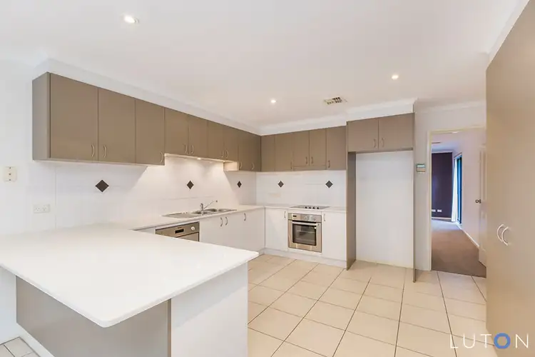 Second view of Homely house listing, 44 Carter Crescent, Calwell ACT 2905