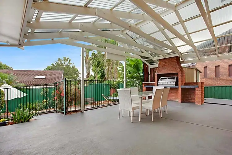 Fifth view of Homely house listing, 2 Ferraro Close, Edensor Park NSW 2176