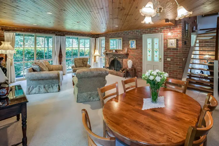 Second view of Homely house listing, 39 Rankins Road, Monbulk VIC 3793