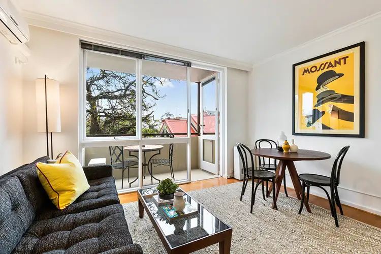 Second view of Homely apartment listing, 8/75 Hotham Street, St Kilda East VIC 3183