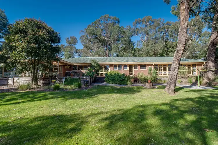 Main view of Homely house listing, 12 Heath Road, Belgrave Heights VIC 3160