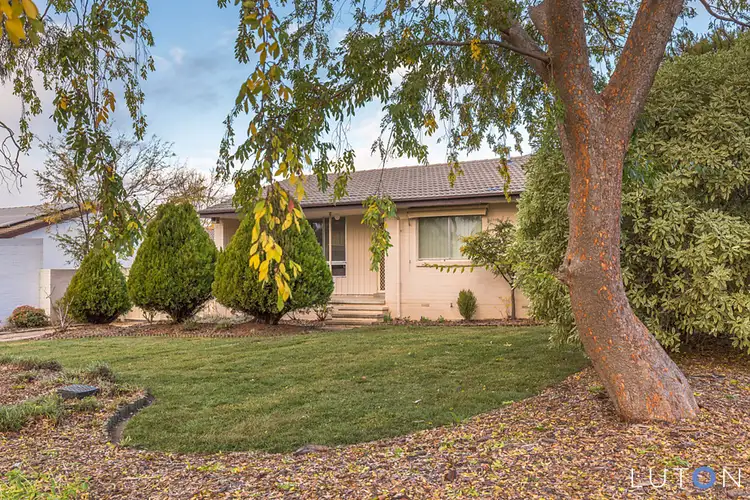 Second view of Homely house listing, 11 Greenvale Street, Fisher ACT 2611