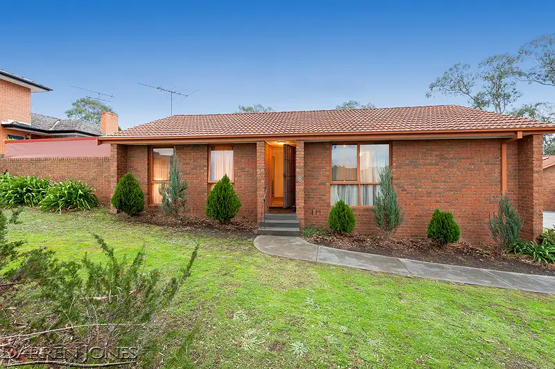 Main view of Homely unit listing, 8/21 Wensley Street, Diamond Creek VIC 3089