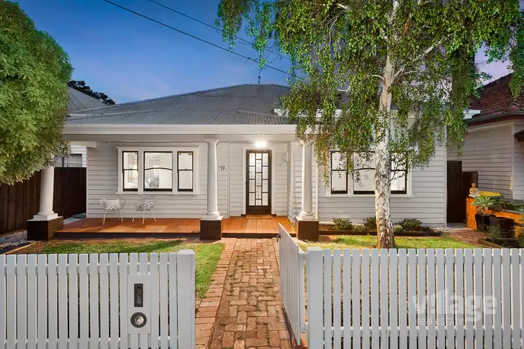 17 Regent Street, Yarraville VIC 3013