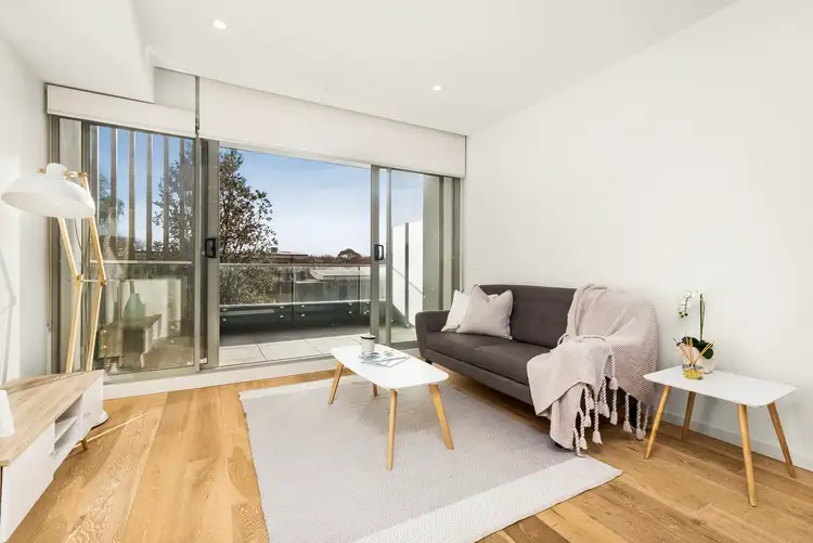 Fifth view of Homely apartment listing, 104/356 Barkly Street, Elwood VIC 3184