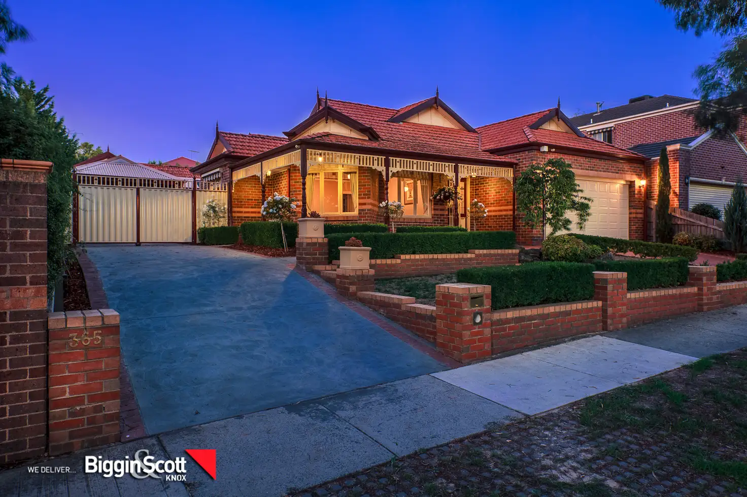 Main view of Homely house listing, 365 Boronia Road, Boronia VIC 3155