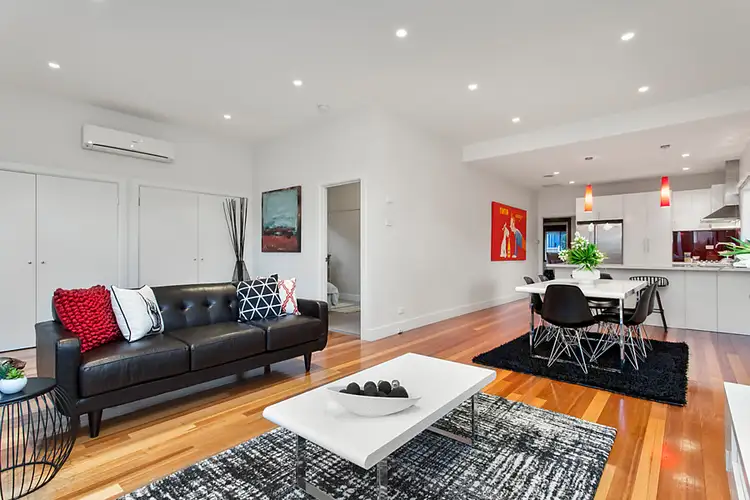 Second view of Homely house listing, 1 Thomas Street, Yarraville VIC 3013