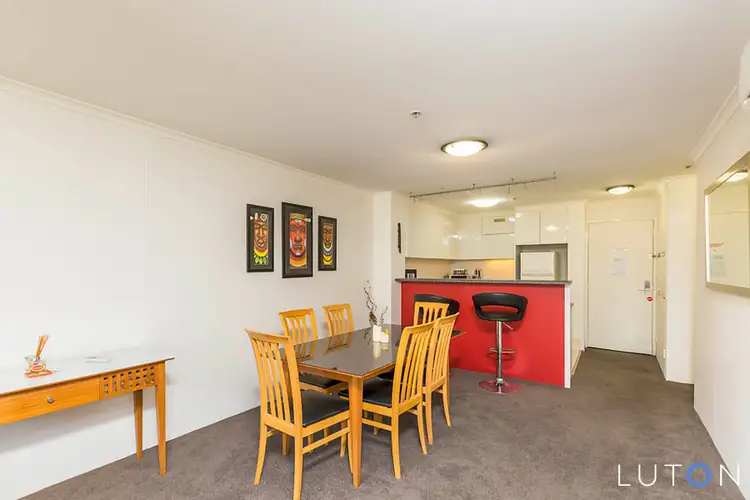 Fifth view of Homely apartment listing, 118/74 Northbourne Avenue, Braddon ACT 2612