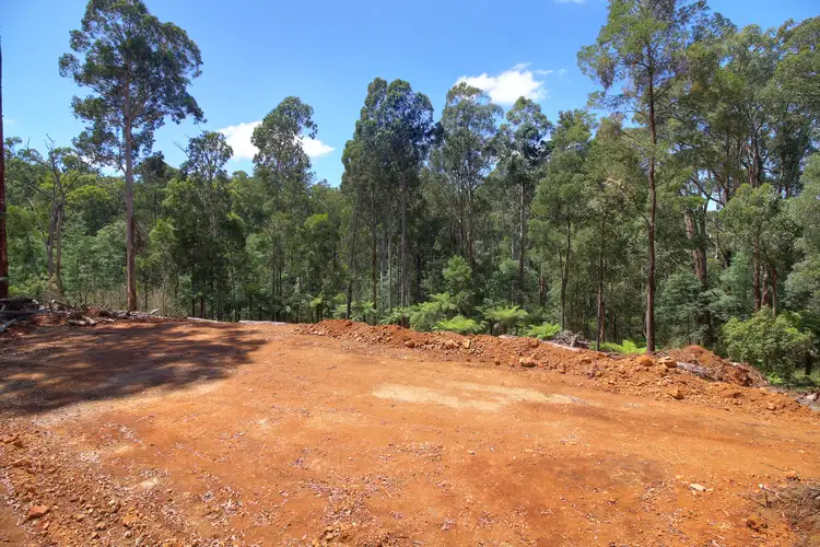 Main view of Homely land listing, 20 Fairy Dell Road, Monbulk VIC 3793