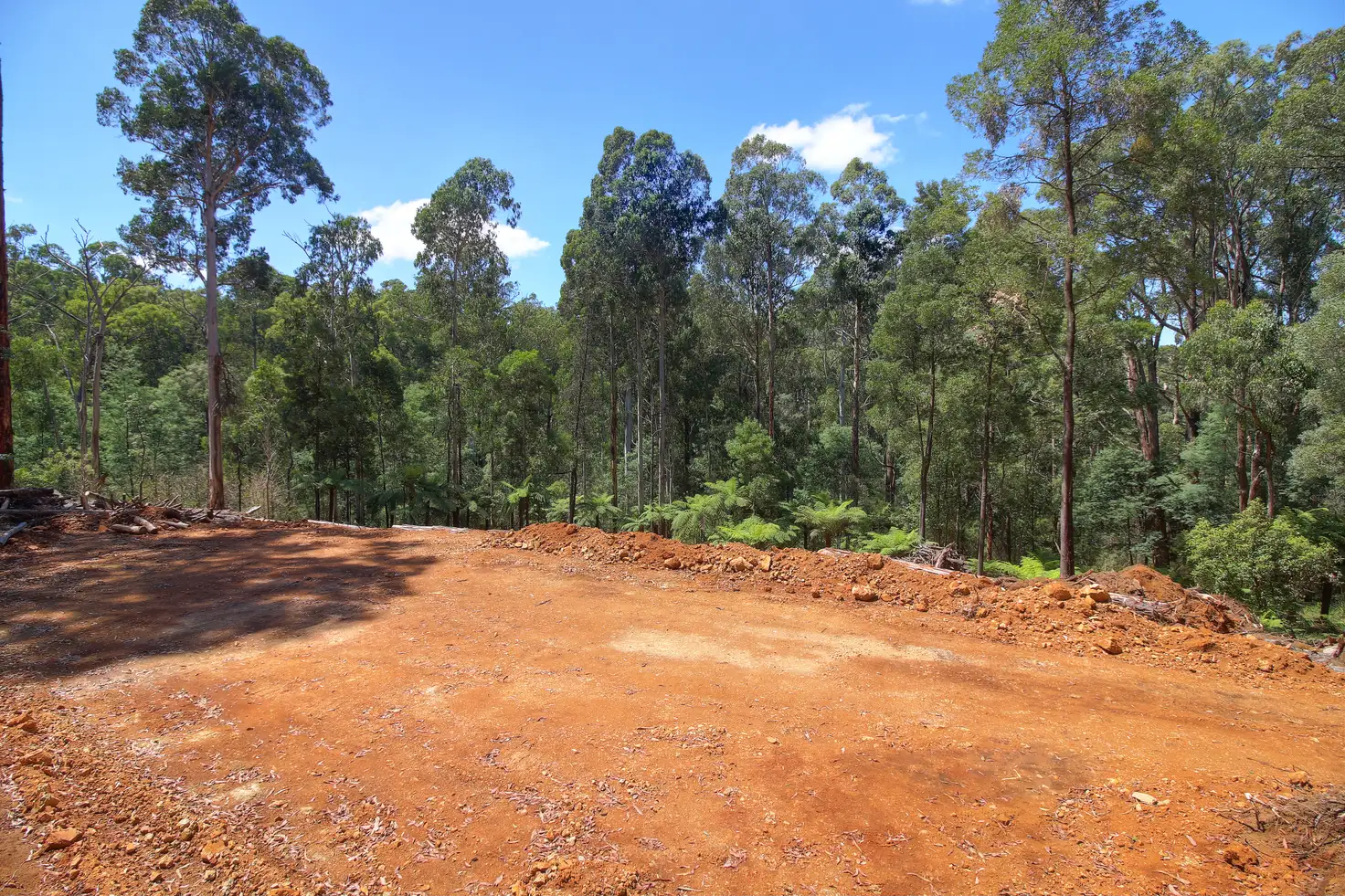 Main view of Homely land listing, 20 Fairy Dell Road, Monbulk VIC 3793