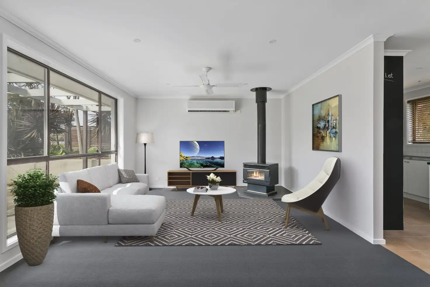 Main view of Homely house listing, 8 Barrands Lane, Clifton Springs VIC 3222