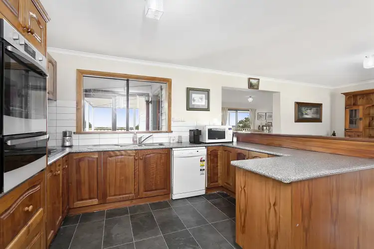 Fourth view of Homely house listing, 240 Kangaroo Hills Road, Blampied VIC 3364