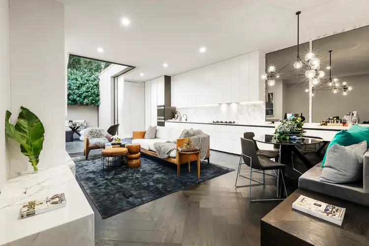 Second view of Homely house listing, 7 King Street, St Kilda East VIC 3183