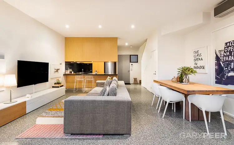 Second view of Homely townhouse listing, 7/21 Lansdowne Road, St Kilda East VIC 3183
