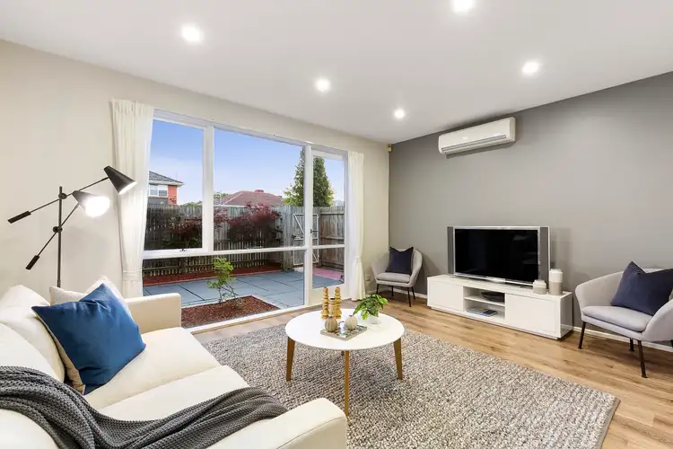 Second view of Homely townhouse listing, 1/18 Payne Street, Caulfield North VIC 3161