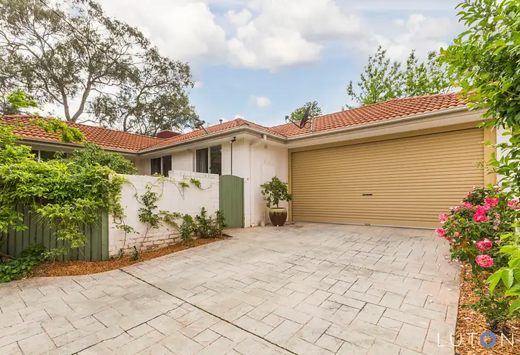 126b Carnegie Crescent, Griffith ACT 2603
