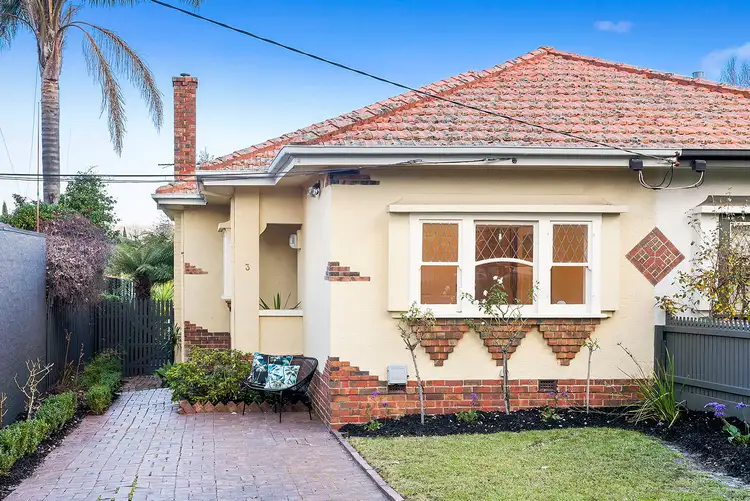 Main view of Homely house listing, 3 Ellington Street, Caulfield South VIC 3162