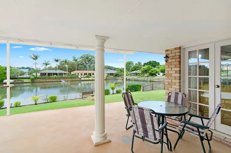 Second view of Homely house listing, 7 Mast Court, Currumbin Waters QLD 4223