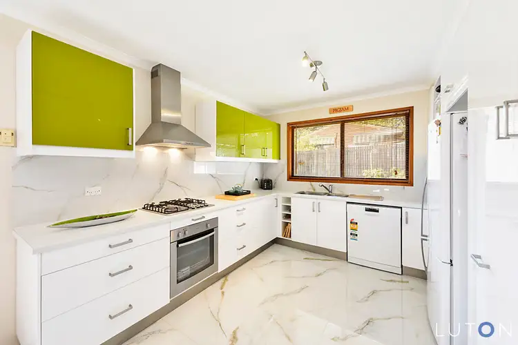 Second view of Homely house listing, 6 Le Souef Crescent, Florey ACT 2615