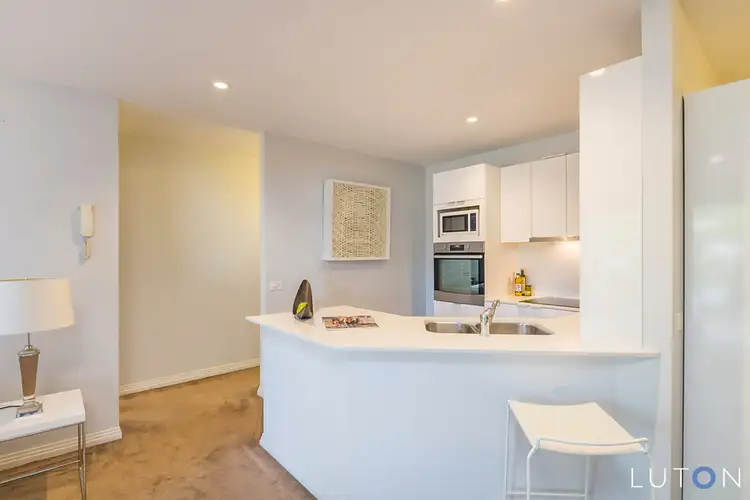 Sixth view of Homely apartment listing, 119/15 Tench Street, Kingston ACT 2604