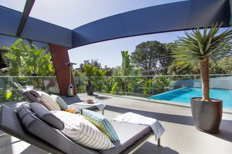 Main view of Homely house listing, 71 Blair Road, Portsea VIC 3944