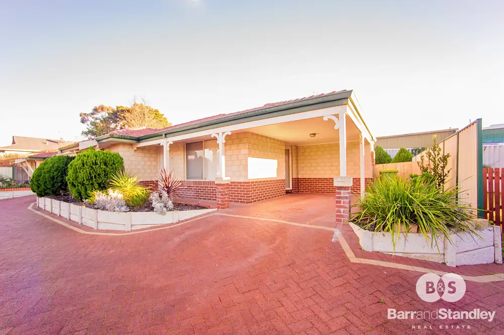 Main view of Homely unit listing, 6/36 Hamilton Road, Eaton WA 6232