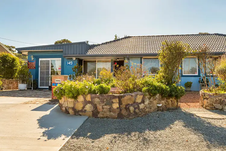 Second view of Homely house listing, 149 Newman Morris Circuit, Oxley ACT 2903