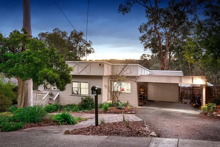 Fourth view of Homely house listing, 1/59 Batman Road, Eltham VIC 3095